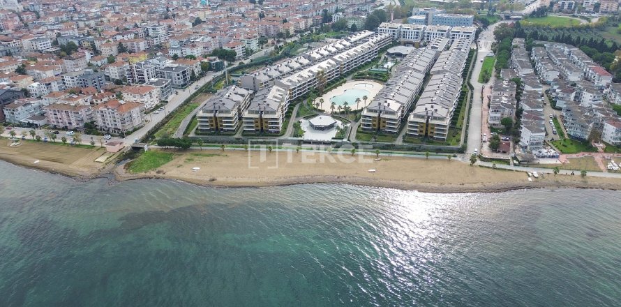 7+2 Lägenhet  i Yalova, Turkiet Nr. 213113
