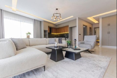 Lejlighed  i Alanya, Antalya, Tyrkiet Nr. 213110