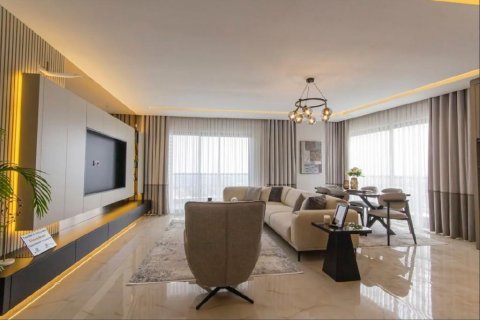 Lejlighed  i Alanya, Antalya, Tyrkiet Nr. 213110 - 9