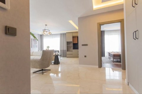 Lejlighed  i Alanya, Antalya, Tyrkiet Nr. 213110 - 16