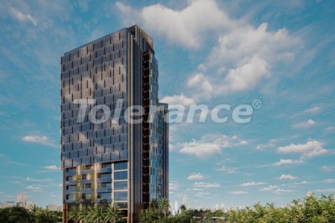 1+1 Lejlighed i Sariyer, Istanbul, Tyrkiet Nr. 212719 - 5