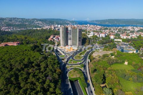 آپارتمان در Sariyer، Istanbul ، ترکیه 1 خوابه ، 85 متر مربع. شماره 212719