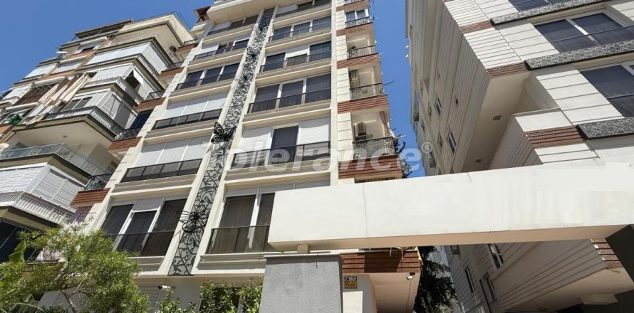 Квартира 1+1 в Анталье, Турция №212720