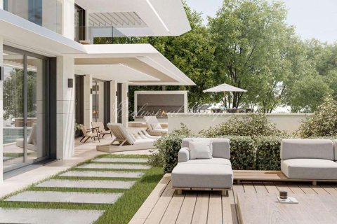 3+1 Villa  in Bodrum, Mugla, Turkey No. 221806