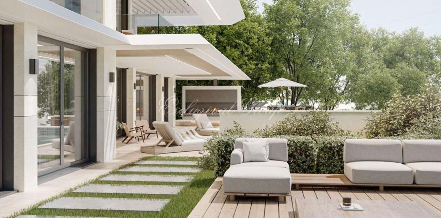 3+1 Villa in Bodrum, Mugla, Turkey No. 221806