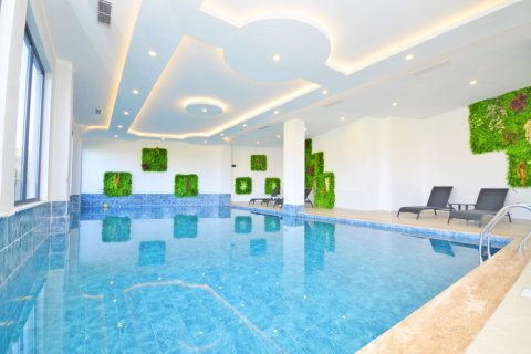 1+1 Lägenhet i Alanya, Antalya, Turkiet Nr. 221797 - 26