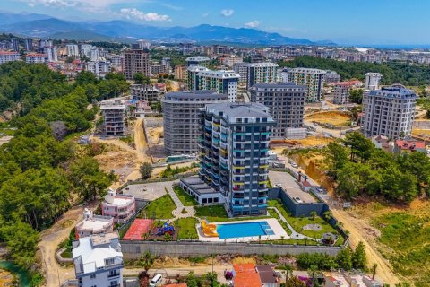 1+1 Lägenhet i Alanya, Antalya, Turkiet Nr. 221797 - 23