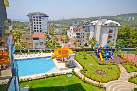 1+1 Lägenhet i Alanya, Antalya, Turkiet Nr. 221797 - 10