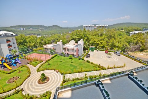 1+1 Lägenhet i Alanya, Antalya, Turkiet Nr. 221797 - 12