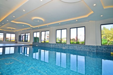 1+1 Lägenhet i Alanya, Antalya, Turkiet Nr. 221797 - 27