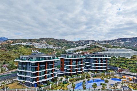 Daire 2+1 Alanya, Antalya, Türkiye №221796 - 3