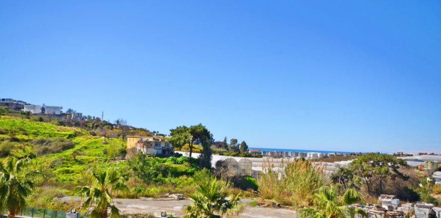 Daire 2+1 Alanya, Antalya, Türkiye №221796
