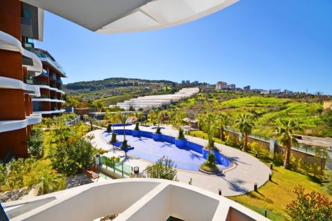 Daire 2+1 Alanya, Antalya, Türkiye №221796 - 17