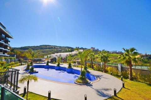 Daire 2+1 Alanya, Antalya, Türkiye №221796 - 10