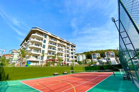 Apartment for sale in Kargicak, Alanya, Antalya, Turkey, 1 bedroom, 63m2, No. 15048 – photo 6