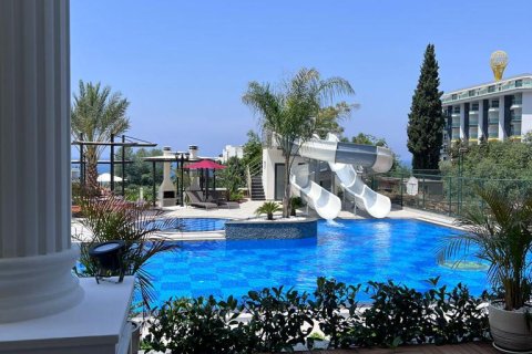 Apartment for sale in Kargicak, Alanya, Antalya, Turkey, 1 bedroom, 63m2, No. 15048 – photo 25