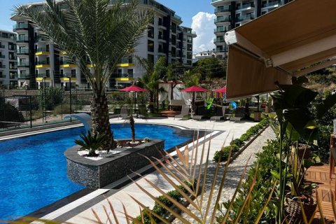 Apartment for sale in Kargicak, Alanya, Antalya, Turkey, 1 bedroom, 63m2, No. 15048 – photo 26