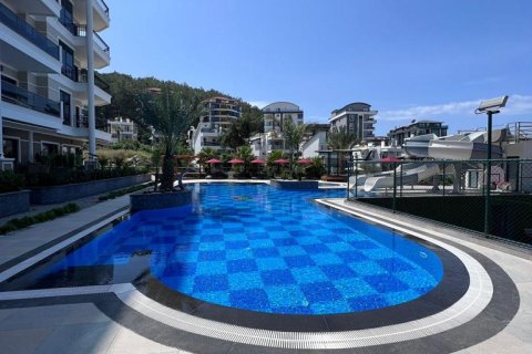 Apartment for sale in Kargicak, Alanya, Antalya, Turkey, 1 bedroom, 63m2, No. 15048 – photo 3