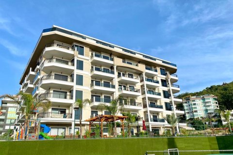 1+1 Apartment  in Kargicak, Alanya, Antalya, Turkey No. 15048