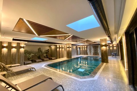 Apartment for sale in Kargicak, Alanya, Antalya, Turkey, 1 bedroom, 63m2, No. 15048 – photo 8