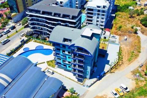 1+1 Lägenhet i Alanya, Antalya, Turkiet Nr. 221795 - 13