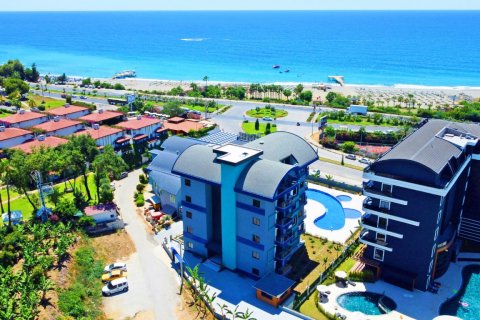 1+1 Lägenhet i Alanya, Antalya, Turkiet Nr. 221795 - 14