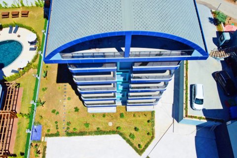 1+1 Lägenhet i Alanya, Antalya, Turkiet Nr. 221795 - 20