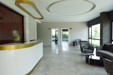 2+1 Leilighet i Kestel, Antalya, Tyrkia Nr. 10705 - 8