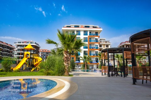 2+1 Leilighet i Kestel, Antalya, Tyrkia Nr. 10705 - 5