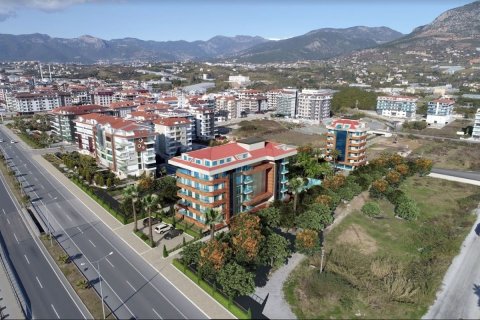 2+1 Leilighet i Kestel, Antalya, Tyrkia Nr. 10705 - 20