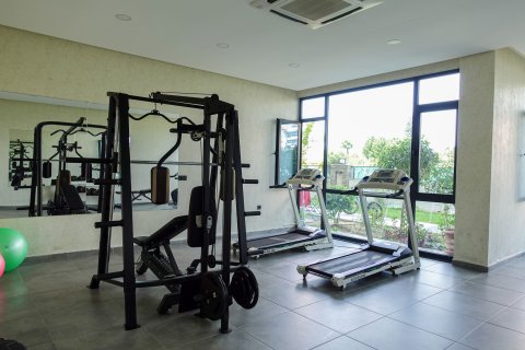 2+1 Leilighet i Kestel, Antalya, Tyrkia Nr. 10705 - 10
