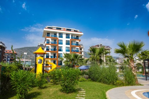 2+1 Leilighet i Kestel, Antalya, Tyrkia Nr. 10705 - 6