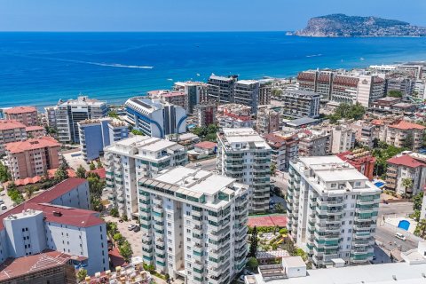 2+1 Apartment  in Alanya, Antalya, Turkey No. 221798