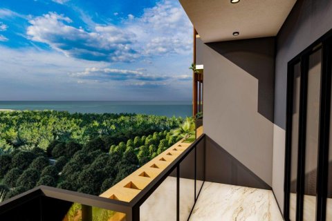 Wohnung in Tomuk, Mersin, Türkei Nr. 227886 - 19