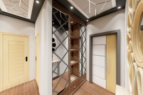 Wohnung in Tomuk, Mersin, Türkei Nr. 227886 - 21