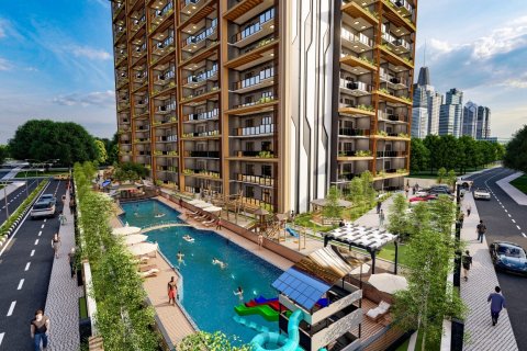 Wohnung in Tomuk, Mersin, Türkei Nr. 227886 - 10