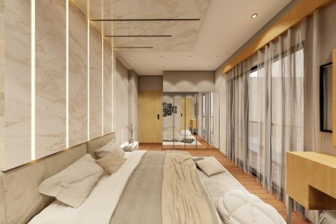 Wohnung in Tomuk, Mersin, Türkei Nr. 227886 - 17