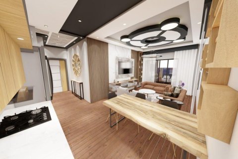 Wohnung in Tomuk, Mersin, Türkei Nr. 227886 - 15