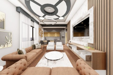 Wohnung in Tomuk, Mersin, Türkei Nr. 227886 - 13