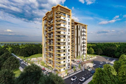 Wohnung in Tomuk, Mersin, Türkei Nr. 227886 - 3