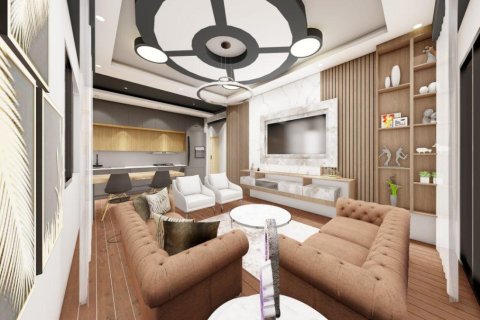 Wohnung in Tomuk, Mersin, Türkei Nr. 227886 - 12