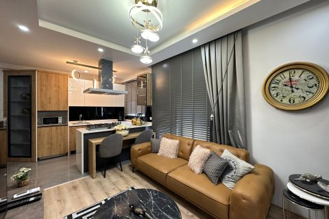 Apartment for sale in Mersin, Turkey, 69m2, No. 227888 – photo 3
