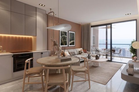 Продажа квартиры  в Мерсине, Турция 2 комн., 55м2, №227889 – фото 20