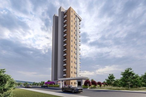 آپارتمان در Tomuk ، ترکیه 57 متر مربع. شماره 227890 - 3