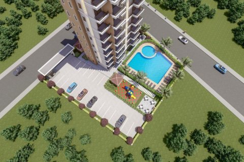 آپارتمان در Tomuk ، ترکیه 57 متر مربع. شماره 227890 - 7