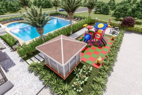 آپارتمان در Tomuk ، ترکیه 57 متر مربع. شماره 227890 - 8