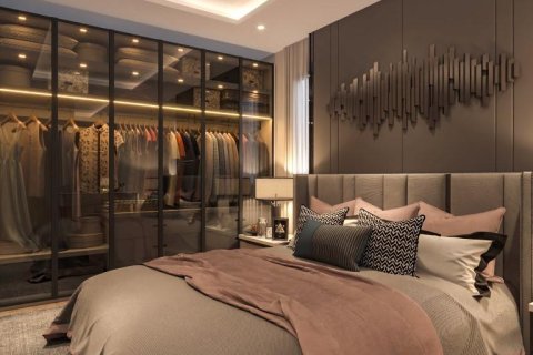 آپارتمان در Tomuk ، ترکیه 57 متر مربع. شماره 227890 - 17