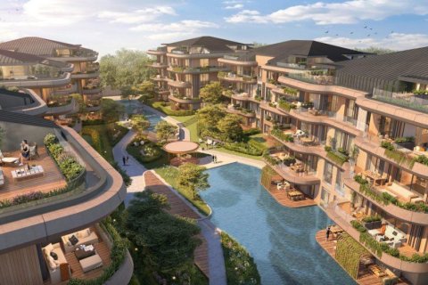 آپارتمان در Bakırköy،  Istanbul ، ترکیه 225 متر مربع.  شماره 227887