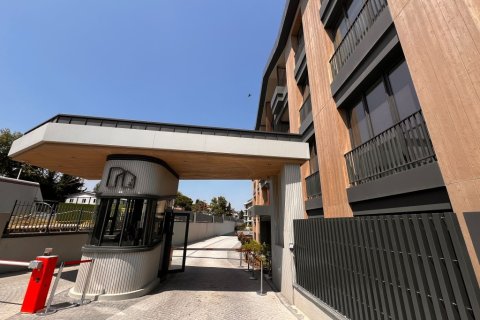 Wohnung in Bakırköy, Istanbul, Türkei Nr. 227887 - 20