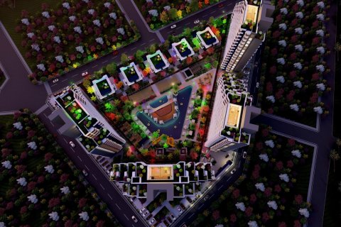 آپارتمان در Tomuk ، ترکیه 57 متر مربع. شماره 227891 - 4